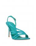 Сандалии Le Silla, бирюзовый - фото 2