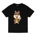 Футболка sherman t-shirt 'black' Drew House, черный - фото
