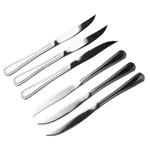 Кухонный нож Mondex серебристый длина: 2 см - фото 2