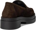 Лоферы Steve Madden Rodrigo, цвет Brown Suede - фото 5