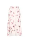 Длинная юбка Dreimaster, Rose Multicolor - фото 4