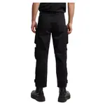 Брюки карго Urban Classics Multi Pocket, черный - фото 2