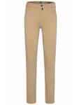 Тканевые брюки Meyer Baumwoll, кэмел - фото 2