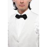 CC COLLECTION Anthemion-Print Жилет REFINED CERMO с 4 Corneliani, Gray - фото 3