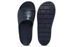 Шлепанцы мужские Marine Blue Hugo Boss - фото 4