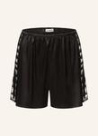 Шорты из шелка Livy, черный - фото