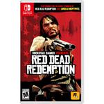 Видеоигра Red Dead Redemption (with Undead Nightmare DLC) - Nintendo Switch - фото