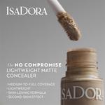Консилер Isadora Lightweight Matte Concealer, 05NW / 10 ml - фото 5