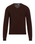 Свитер Heritage, коричневый - фото