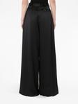 JW Anderson широкие брюки с завышенной талией, черный - фото 4