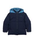 Куртка для мальчиков Herno, темно-синий - фото