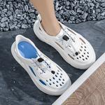 Клоги мужские OUBT, черный - фото 7