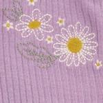 Термокомбинезон с цветочным принтом для девочки Carter'S - фото 2