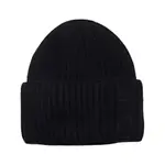 Шапка с добавлением шерсти Liu Jo, черный - фото