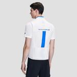 DESCENTE Мужская жилетка, Navy Blue-NV - фото 12