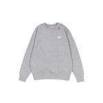 Nike Серый свитшот Men's Gray - фото