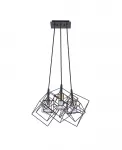 Люстра Artistry Artcraft Lighting, black - фото