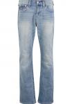 Обычные джинсы True Religion Ricky, Blue Denim - фото
