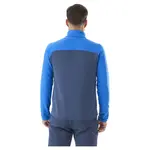 Флис Millet Seneca full zip, синий - фото 2