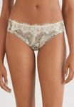 Брифы Intimissimi SEDUCTIVE GLAMOUR, Print/Beige - фото
