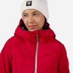 Куртка Rossignol Blackside Puffy Rossignol, Ruby Red - фото 4