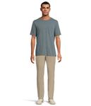 Футболка Faherty Sunwashed Pocket Tee, цвет Rough Waters - фото 5
