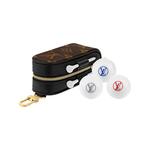 Аксессуары для гольфа Louis Vuitton, коричневый - фото 2