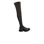 Кроссовки Alexander McQueen Alexander McQueen Wmns Tread Slick Tall Boot 'Black', черный - фото