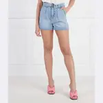 Шорты, брюки Blugirl, синий - фото 2