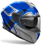 Шлем Airoh, Blue Gloss - фото 2