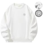 Толстовка унисекс NOME, Черный (на флисовой подкладке) - фото 8