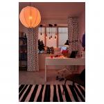 Рабочий стол MICKE IKEA, 142x50, белый - фото 5