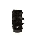 Ботинки UGG Bailey Bow II Boot, черный - фото 4