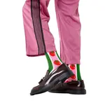 Носки Happy Tomato crew, зеленый - фото 2