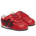 (TD) Onitsuka Tiger Serrano 'Classic Red Black' - фото 2