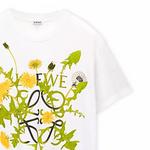 Футболка мужская белая Loewe, белый - фото 6