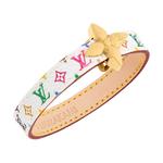 LOUIS VUITTON Браслет Women's White/Multicolor - фото 6