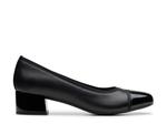 Туфли Clarks Marilyn Day Pump, черный - фото 4
