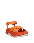 Сандалии Elvio Zanon, оранжевый - фото 2