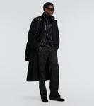 Прямые спортивные брюки Tom Ford, черный - фото 2