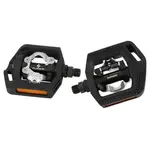 Педали Shimano T421 Click-R, оранжевый - фото 4