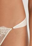 Трусы Intimissimi Thong, Natural/Beige - фото 4
