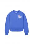 Толстовка Garcia Sweatshirt, Blue - фото 4