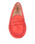 Лоферы Tod'S, красный - фото 4