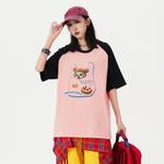 Футболка унисекс No Tears, розовый - фото 19