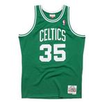 Баскетбольное джерси Mitchell & Ness NBA Swingman Jersey 'Boston Celtics - Reggie Lewis 1987-88' - фото