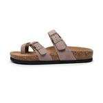 Шлепанцы унисекс Golofi, цвет Black 114A - фото 21