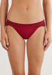 Брифы Intimissimi PRETTY FLOWERS, Red/Dark Red - фото