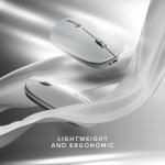 Беспроводная мышь ALOGIC Echelon (белая) - фото 6