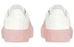 Кроссовки женские Givenchy City Court Webbing, белый / розовый - фото 3